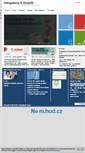 Mobile Screenshot of hud.cz