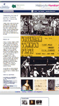 Mobile Screenshot of historytoherstory.hud.ac.uk